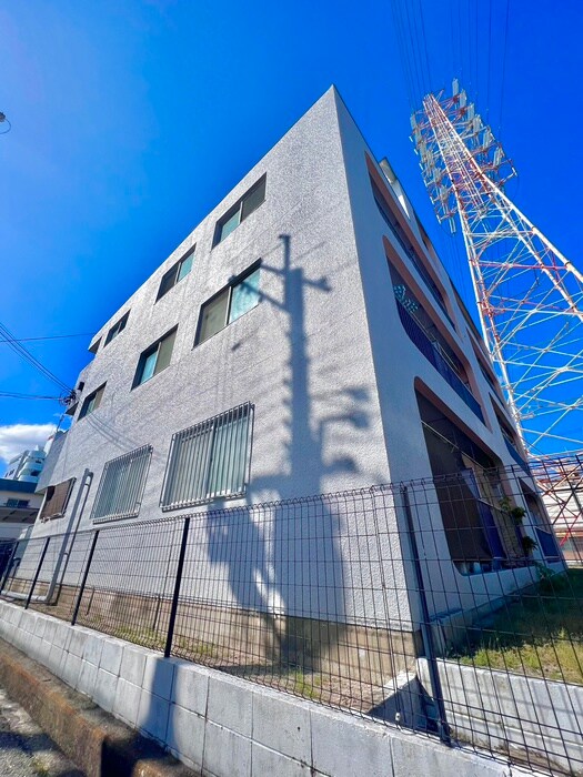 外観写真 浅堀 マンション