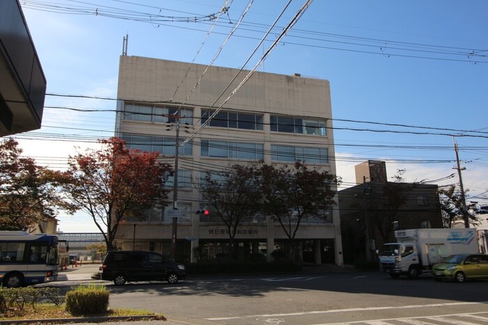 休日夜間急病診療所(病院)まで800m 浅堀 マンション