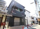 フォレストメゾン野里の外観