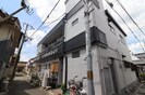 コンフォート金楽寺の外観