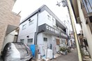 外観写真 コンフォート金楽寺