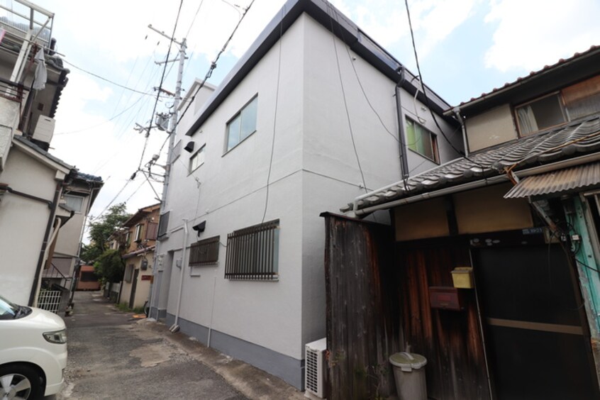 外観写真 コンフォート金楽寺