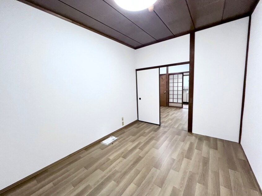 居室 コンフォート金楽寺