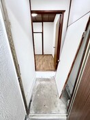 玄関 コンフォート金楽寺