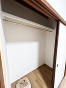 収納 コンフォート金楽寺