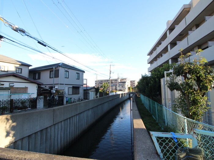 周辺環境 カルムイン香枦園