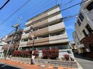 エアリーヒルズ太秦の外観