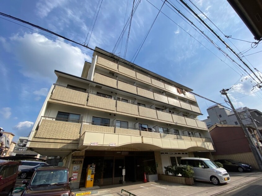 外観写真 シャトーニシムラ