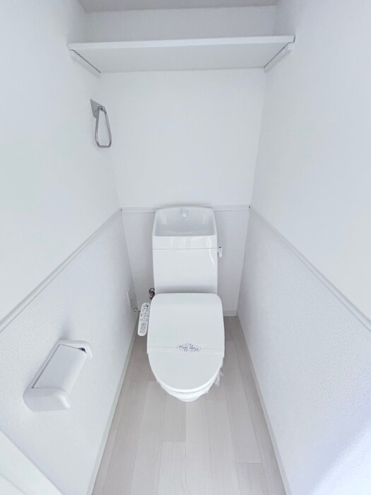 トイレ シャトーニシムラ