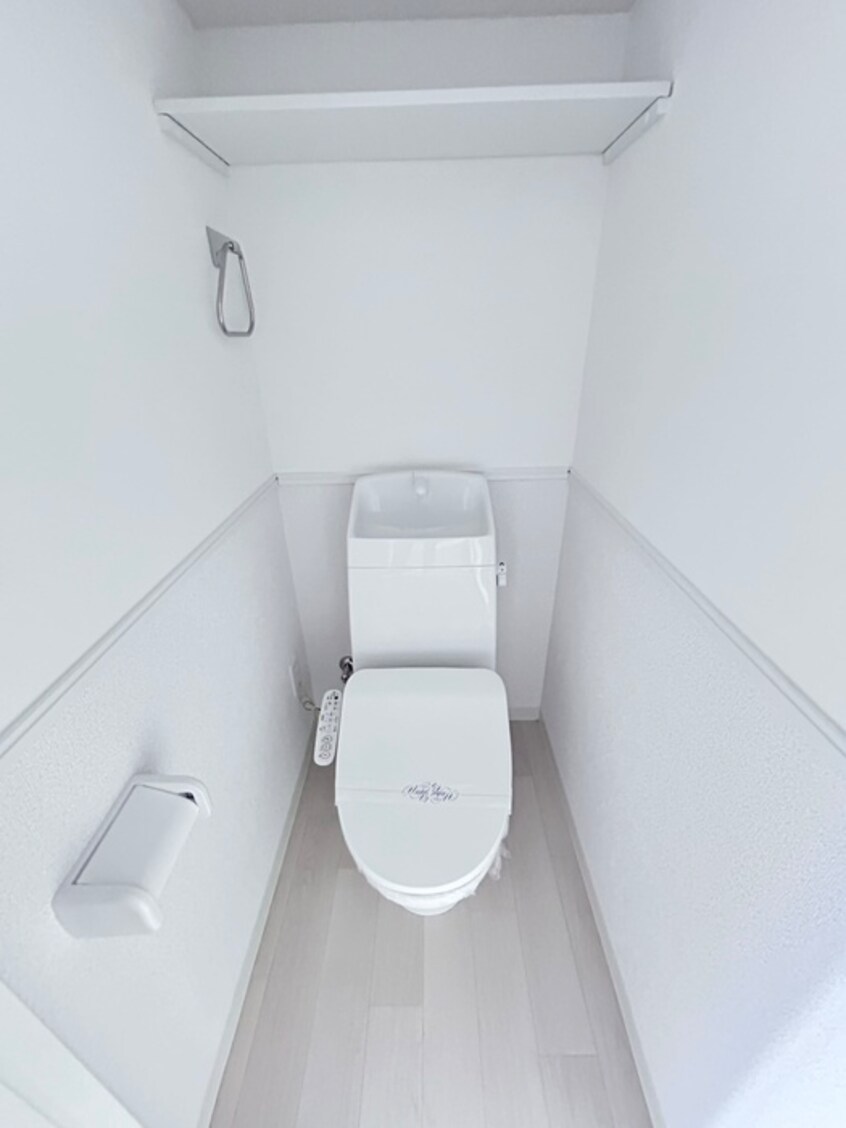 トイレ シャトーニシムラ