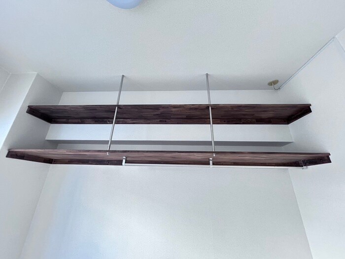 収納 シャトーニシムラ