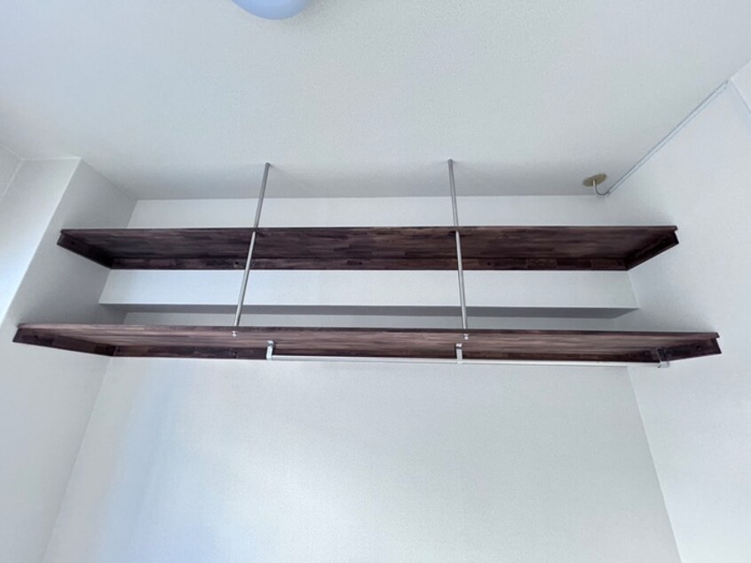 収納 シャトーニシムラ