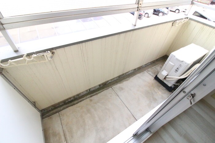 ベランダ・バルコニー シャトーニシムラ