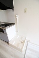 洗濯機置場 シャトーニシムラ