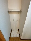 洗濯機置場 フィオーレ滝井