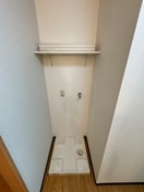 洗濯機置場 フィオーレ滝井