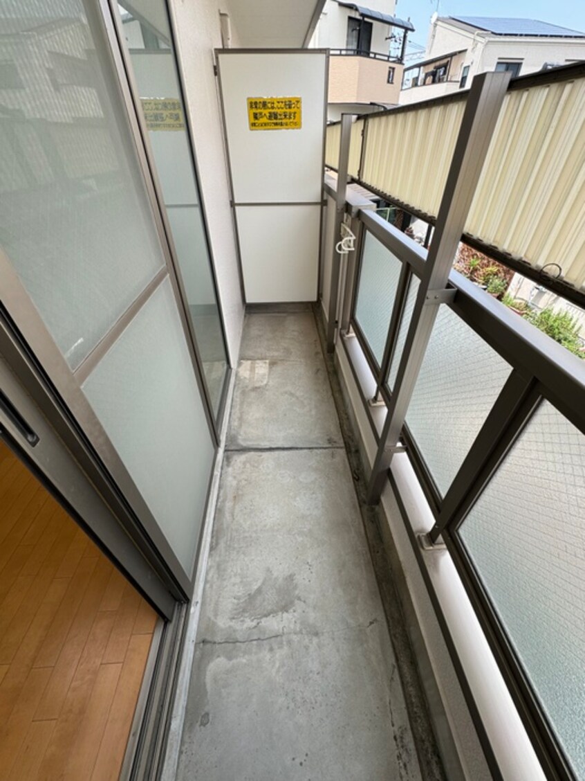 ベランダ・バルコニー フィオーレ滝井