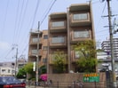 シャルム高殿の外観