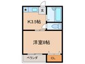 ロイヤル天王寺南の間取図