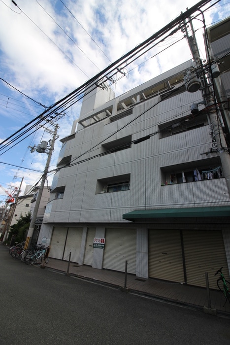 外観写真 ロイヤル天王寺南