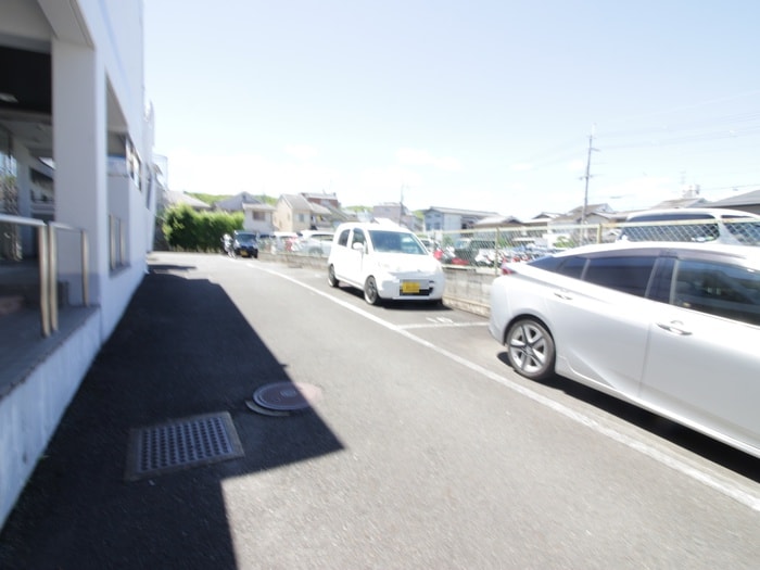 駐車場 ドミトリーインテリジェンス