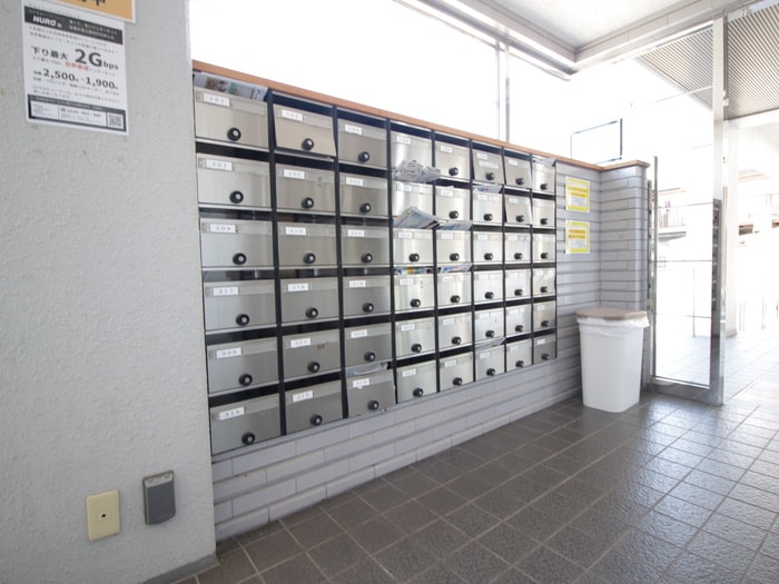 建物設備 ドミトリーインテリジェンス