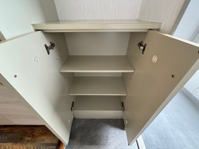 靴箱 ドミトリーインテリジェンス