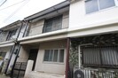 西田様貸家の外観