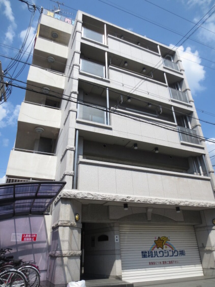 外観写真 プチエトワ－ルⅢ番館