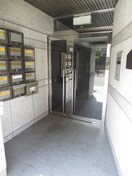 建物設備 プチエトワ－ルⅢ番館