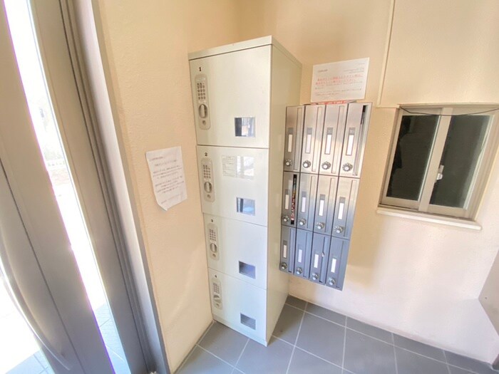 建物設備 カーサフォレスタⅡ