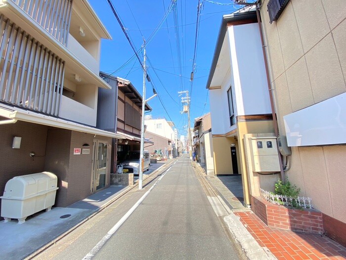 周辺環境 カーサフォレスタⅡ