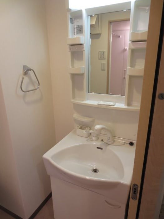 洗面 カーサフォレスタⅡ