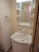 洗面 カーサフォレスタⅡ