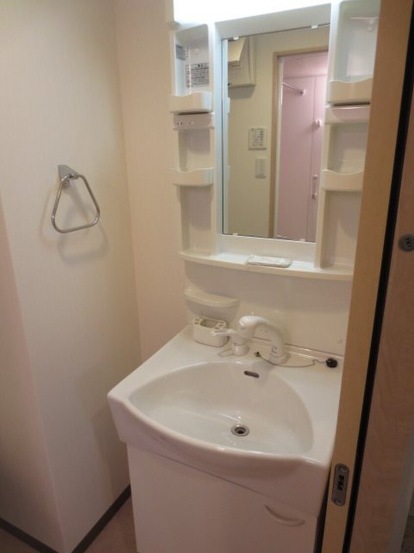 洗面 カーサフォレスタⅡ