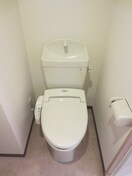 トイレ カーサフォレスタⅡ