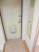 玄関 カーサフォレスタⅡ