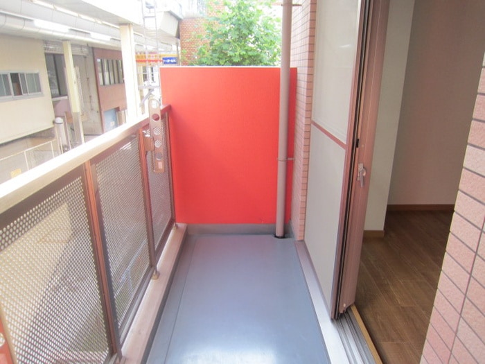 ベランダ・バルコニー エトワール瓦町