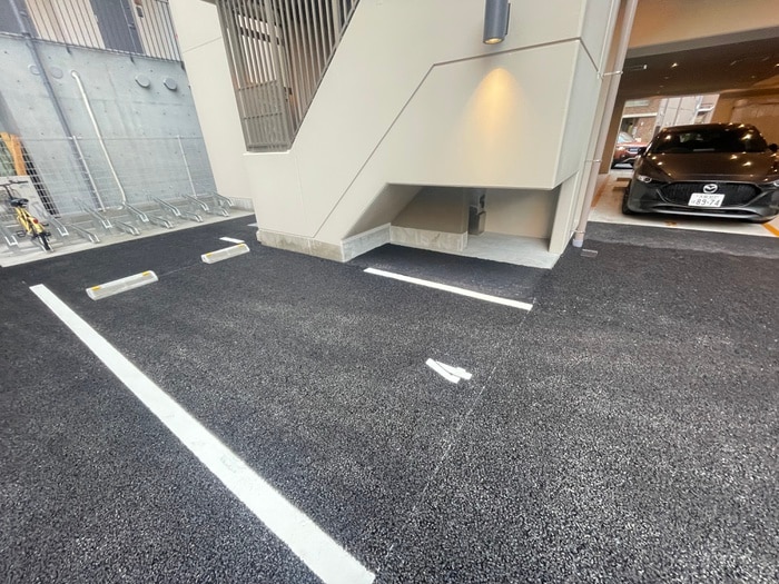 駐車場 ＡＮＤ　ＴＥＲＲＡＣＥ　天王寺