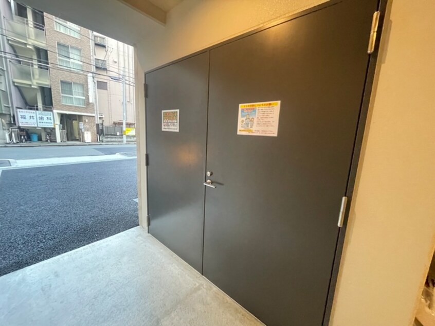 建物設備 ＡＮＤ　ＴＥＲＲＡＣＥ　天王寺