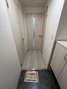 玄関 ＡＮＤ　ＴＥＲＲＡＣＥ　天王寺