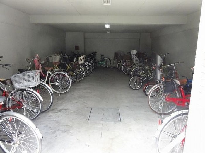 駐輪場 グレイシィ Ｋ・Ｙ