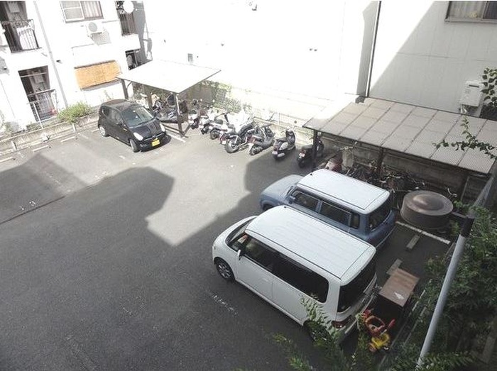 駐車場 グレイシィ Ｋ・Ｙ