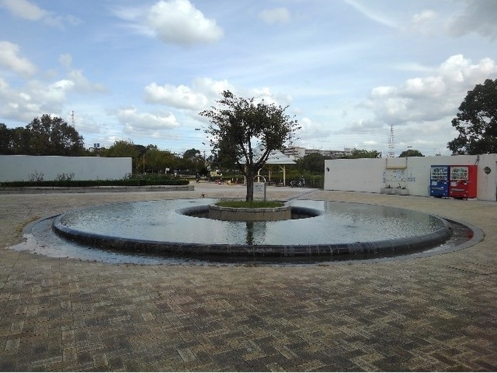 弁天池公園(公園)まで110m グレイシィ Ｋ・Ｙ