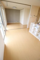 廊下 ウエスタンリバ－香里