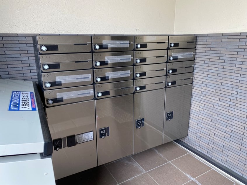 建物設備 KYOTO HOUSE東寺