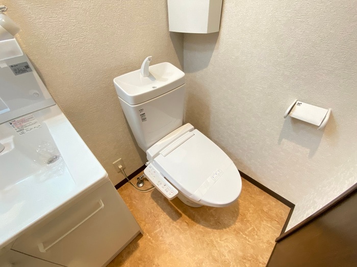 トイレ KYOTO HOUSE東寺