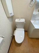 トイレ KYOTO HOUSE東寺