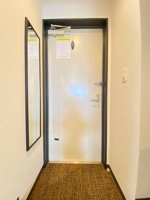 玄関 KYOTO HOUSE東寺