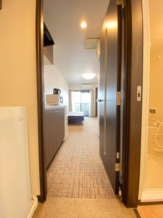 廊下 KYOTO HOUSE東寺